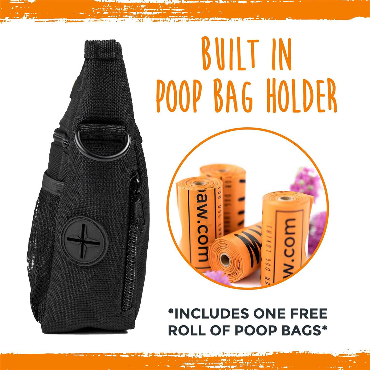Dog Treat Pouch D5363
