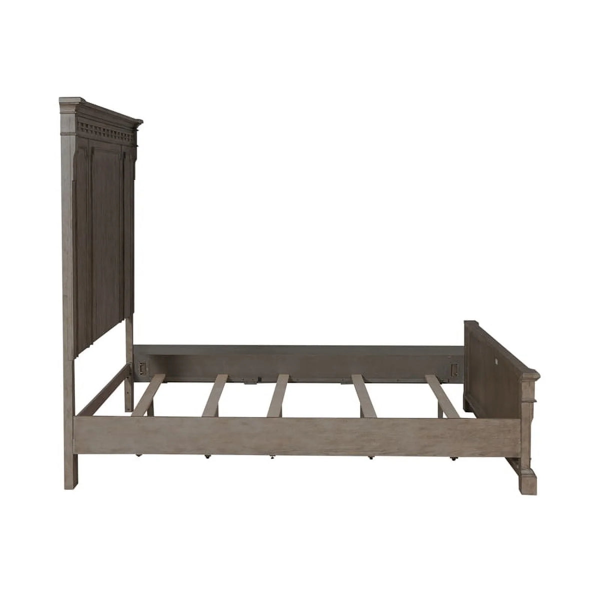 Queen Panel Bed S916278