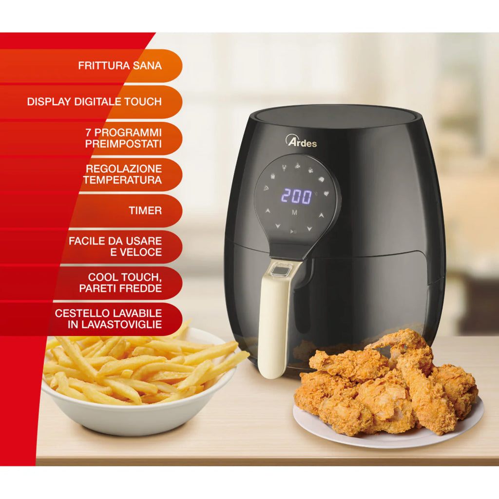 5L Airfryer E249121