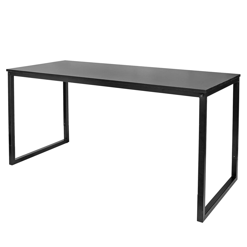 Black Rectangular Computer Desk N2263