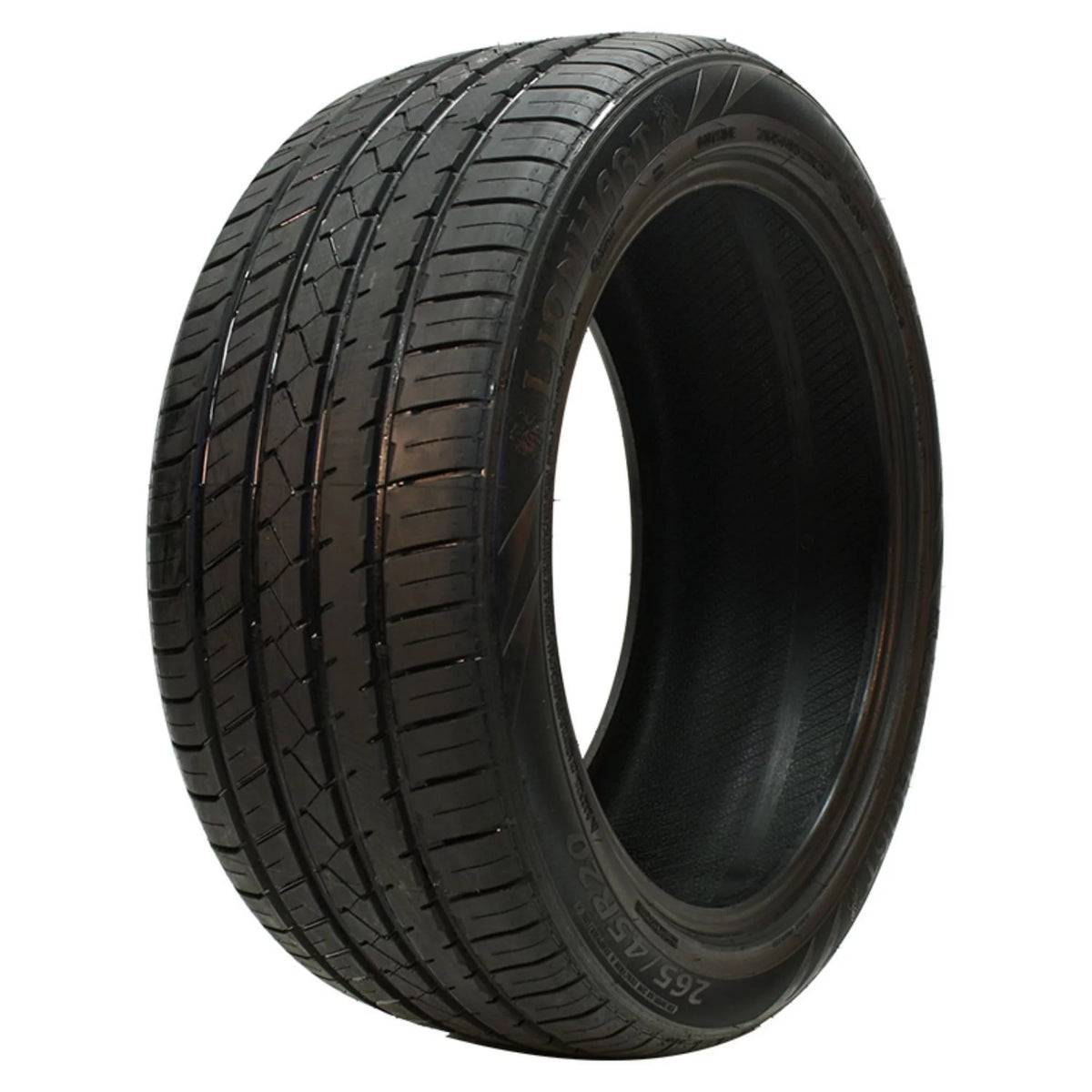 All Season 245/30ZR22 95W XL Passenger Tire H137
