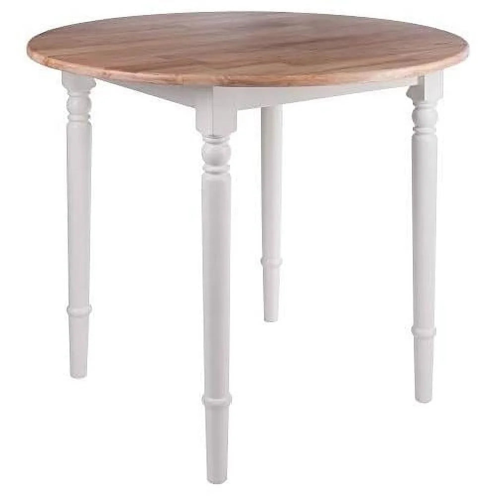 Round Drop Leaf Table D4145