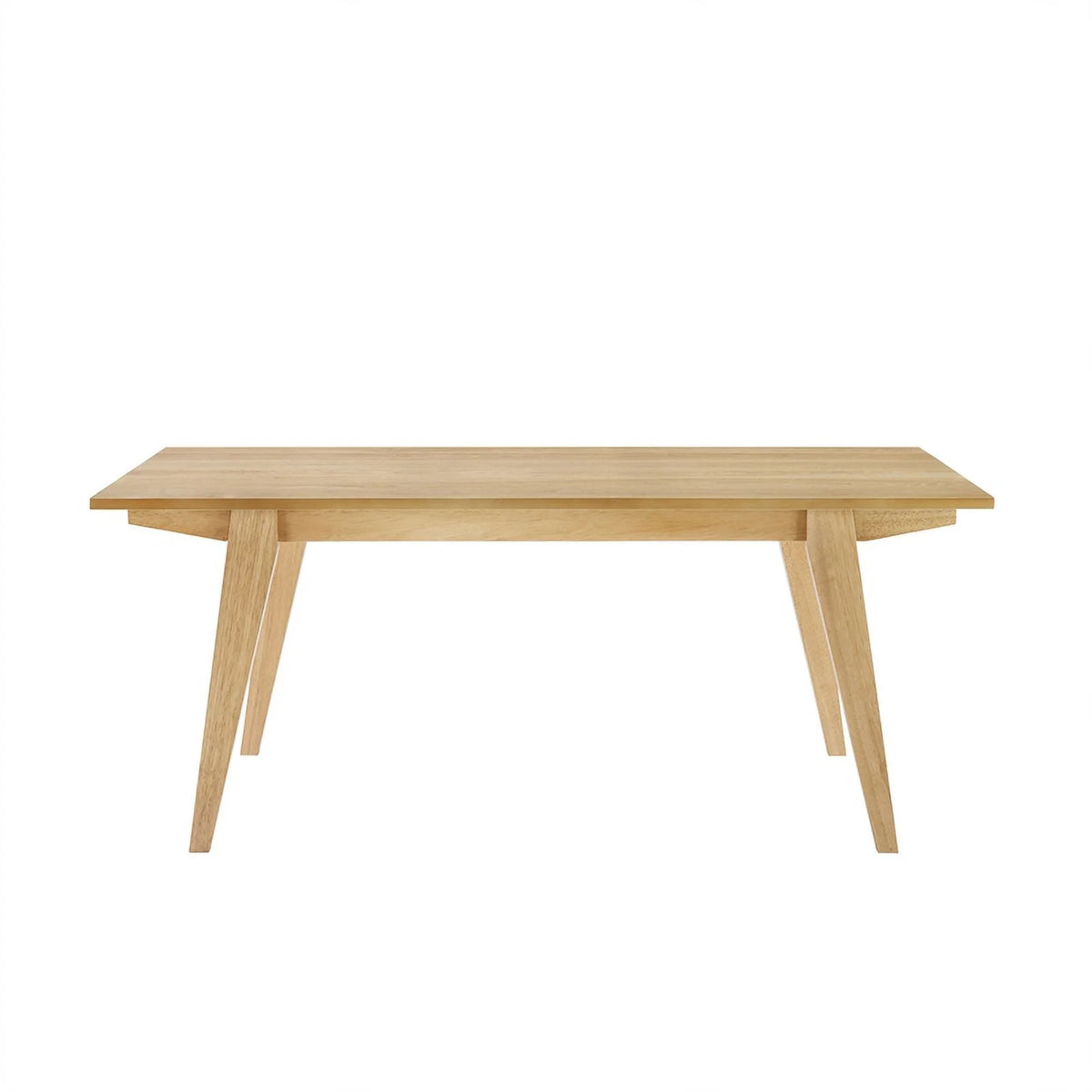 43" Solid Wood Coffee Table A512