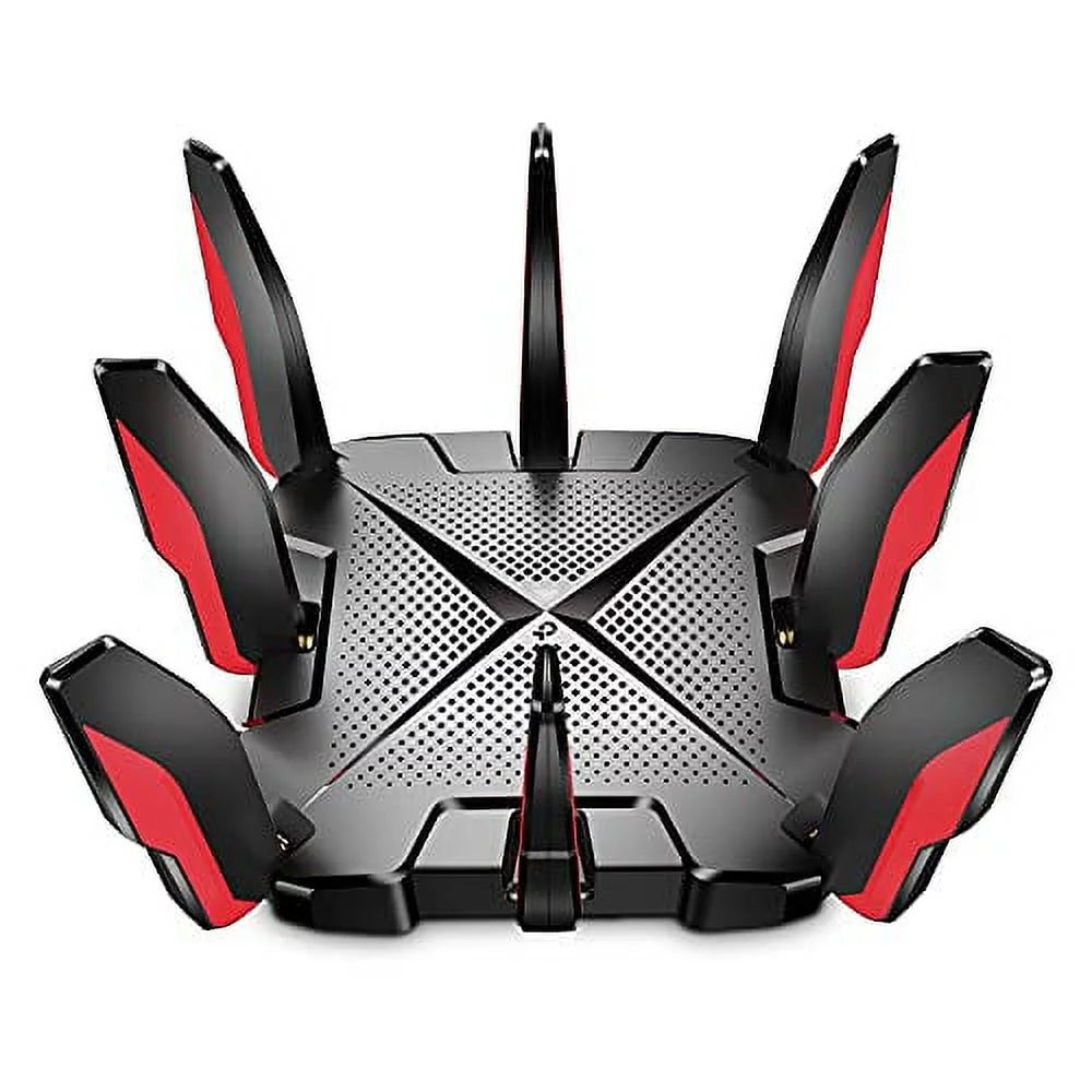 WiFi 6 Tri Band Wireless Router O77809