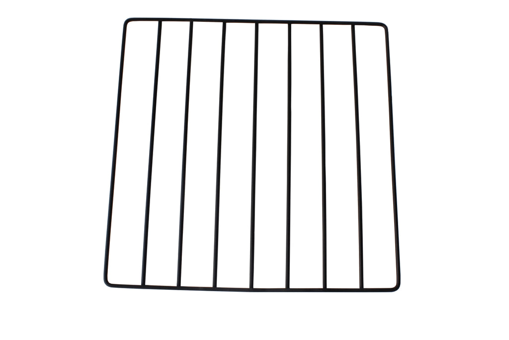 Square Wood Burning Fire Pit with Mesh Screen R561