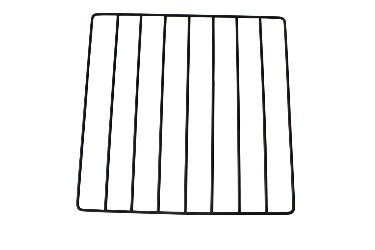 Square Wood Burning Fire Pit with Mesh Screen R561