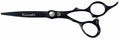 Black Titanium Hair Scissors J73288