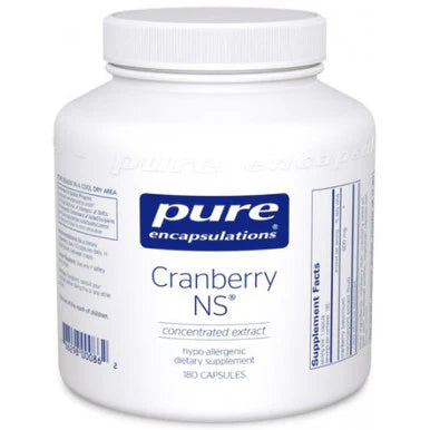 Cranberry 180 Capsules F511