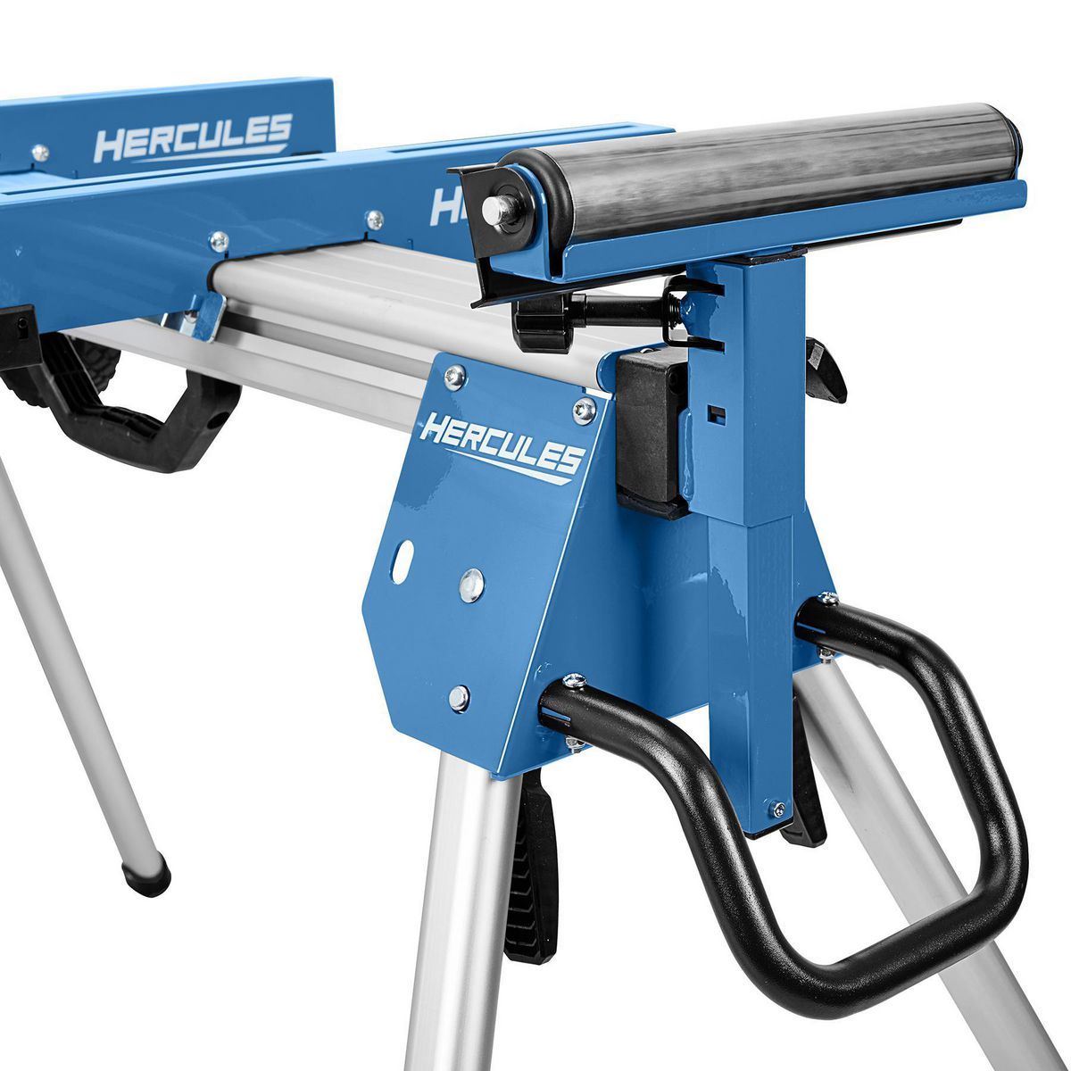 550 lb. Aluminum Mobile Folding Miter Saw Stand V28586