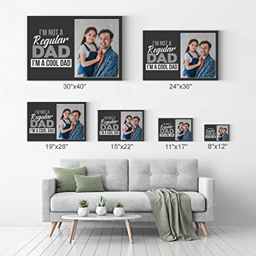 Custom Canvas Prints 8"x12" R8844
