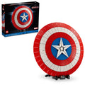 Captain America's Shield Model Kit L6783