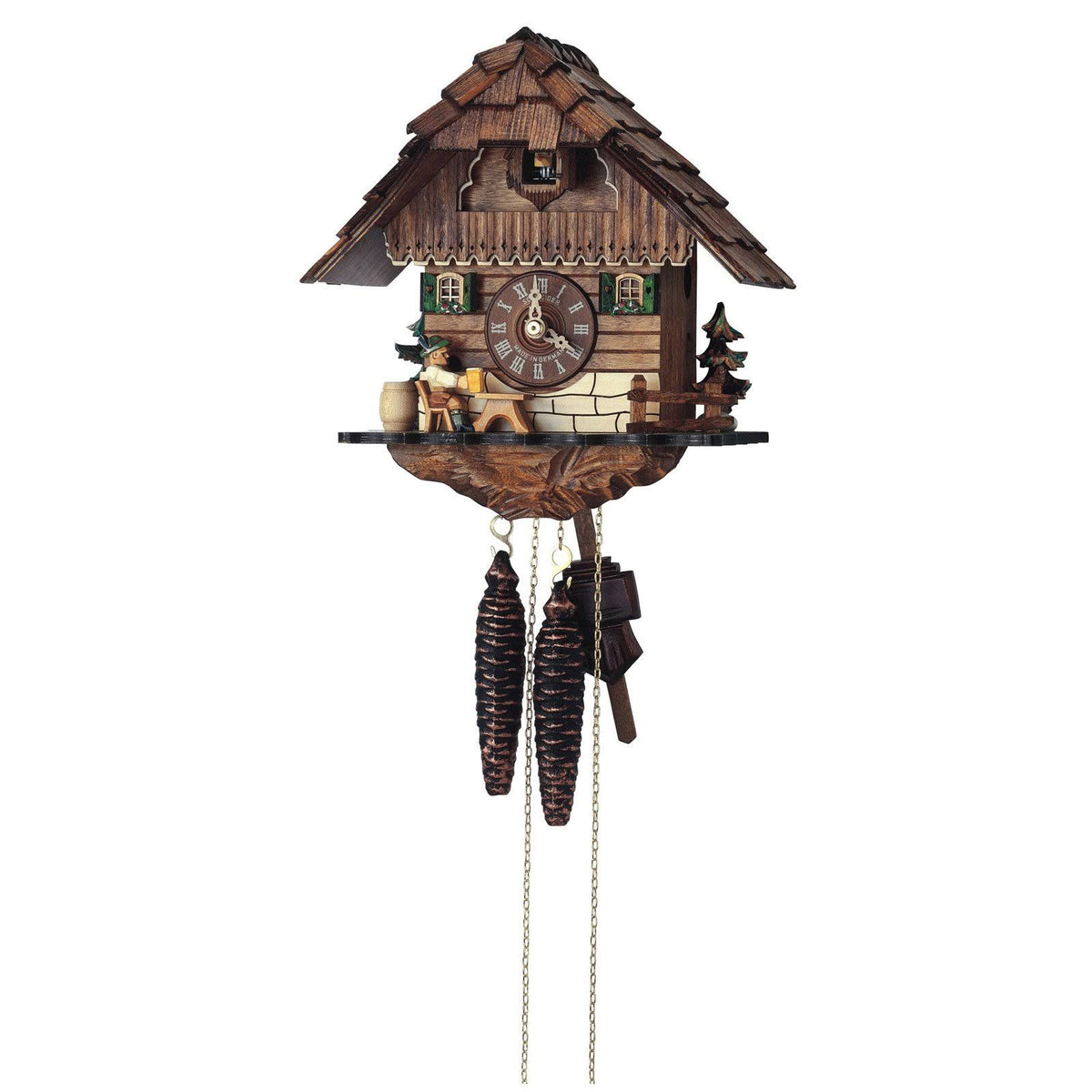 Black Forest Cuckoo Clock C14023