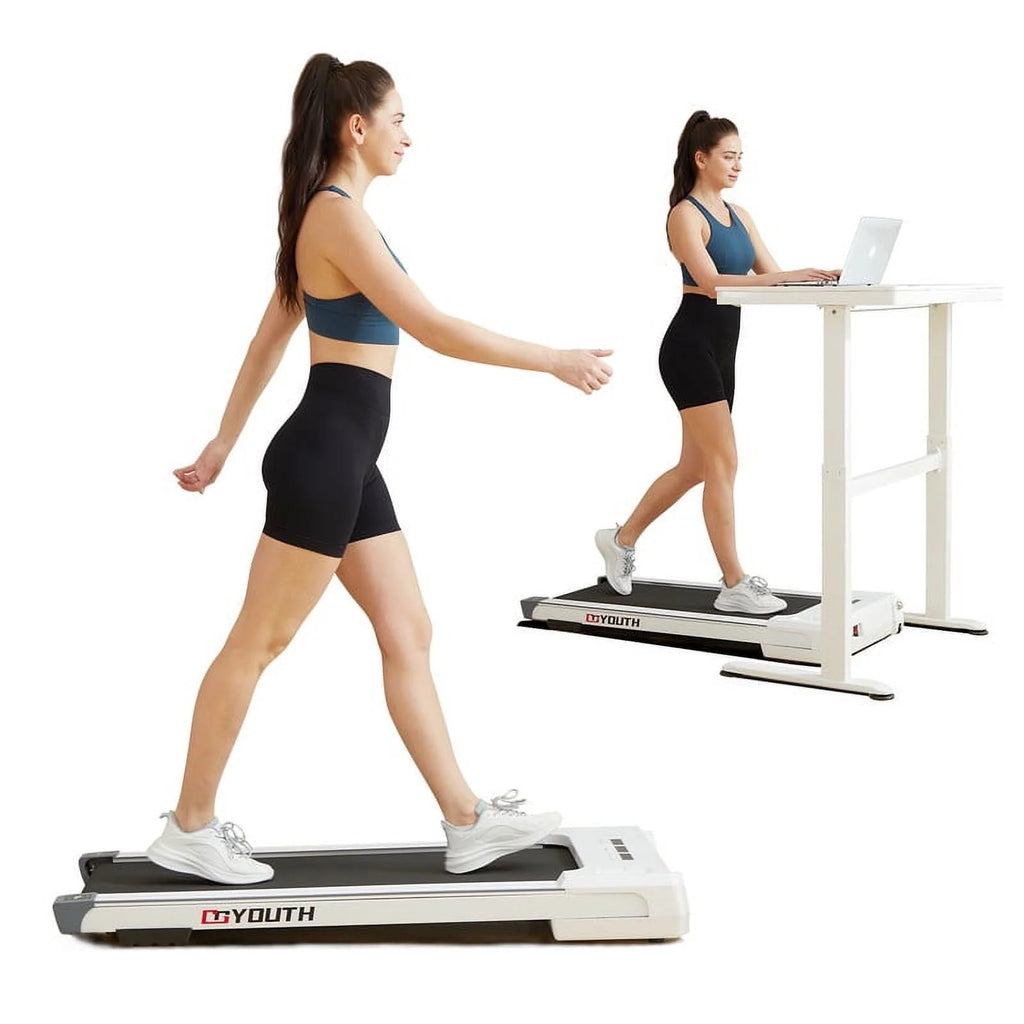 Under Desk Treadmill with Remote Control M786