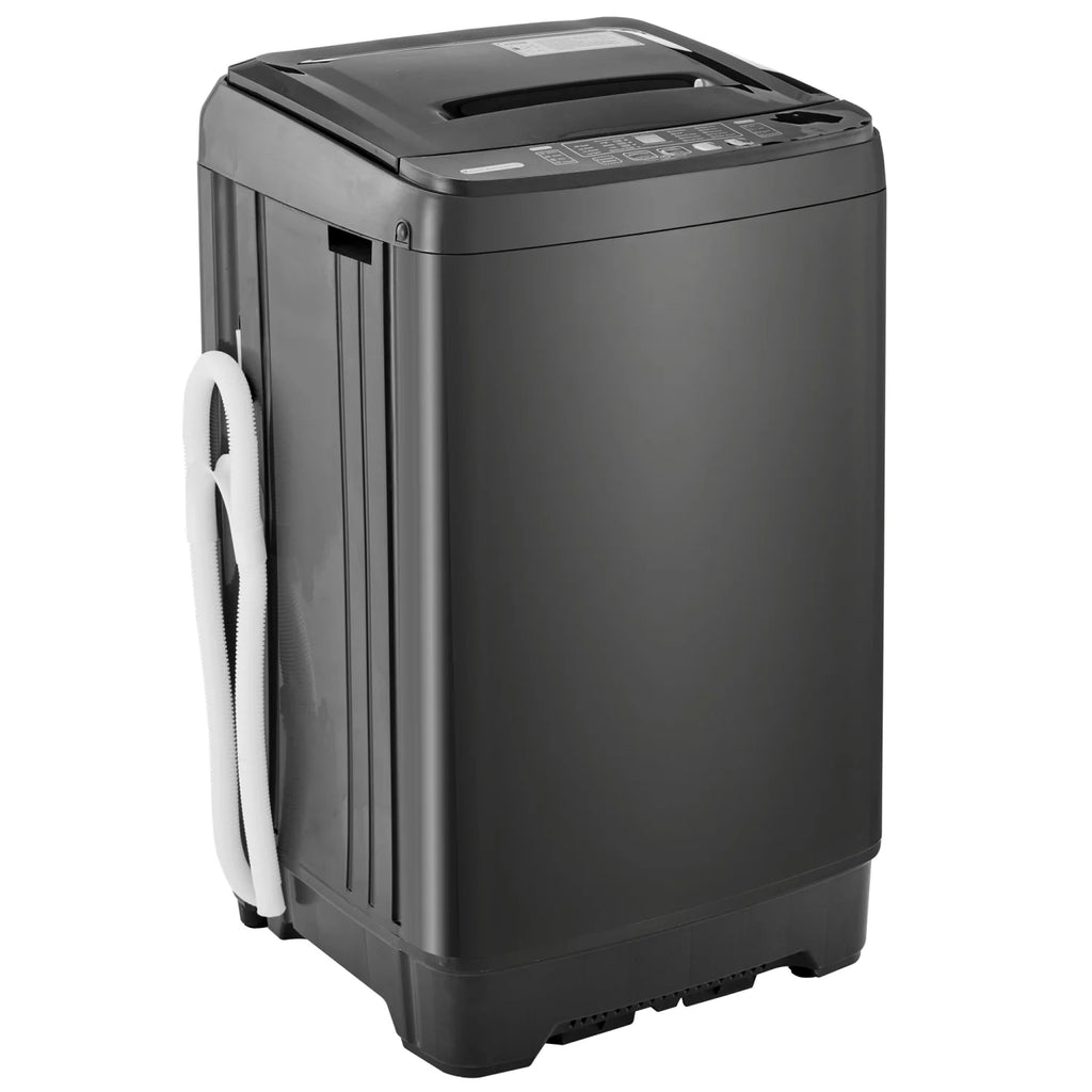 Portable Automatic Washer Machine with Drain Pump 17.6 Pounds E31488