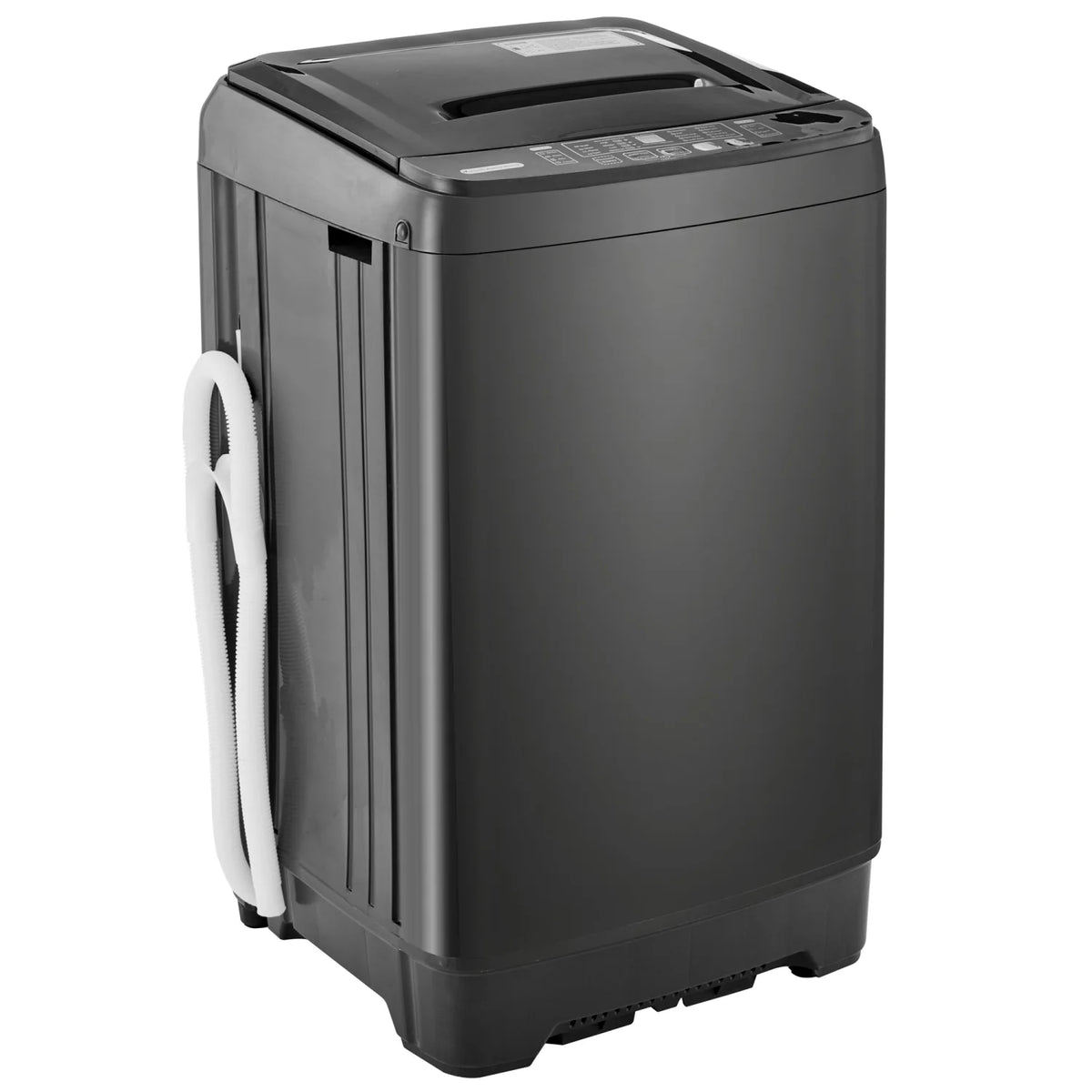 Portable Automatic Washer Machine with Drain Pump 17.6 Pounds E31488