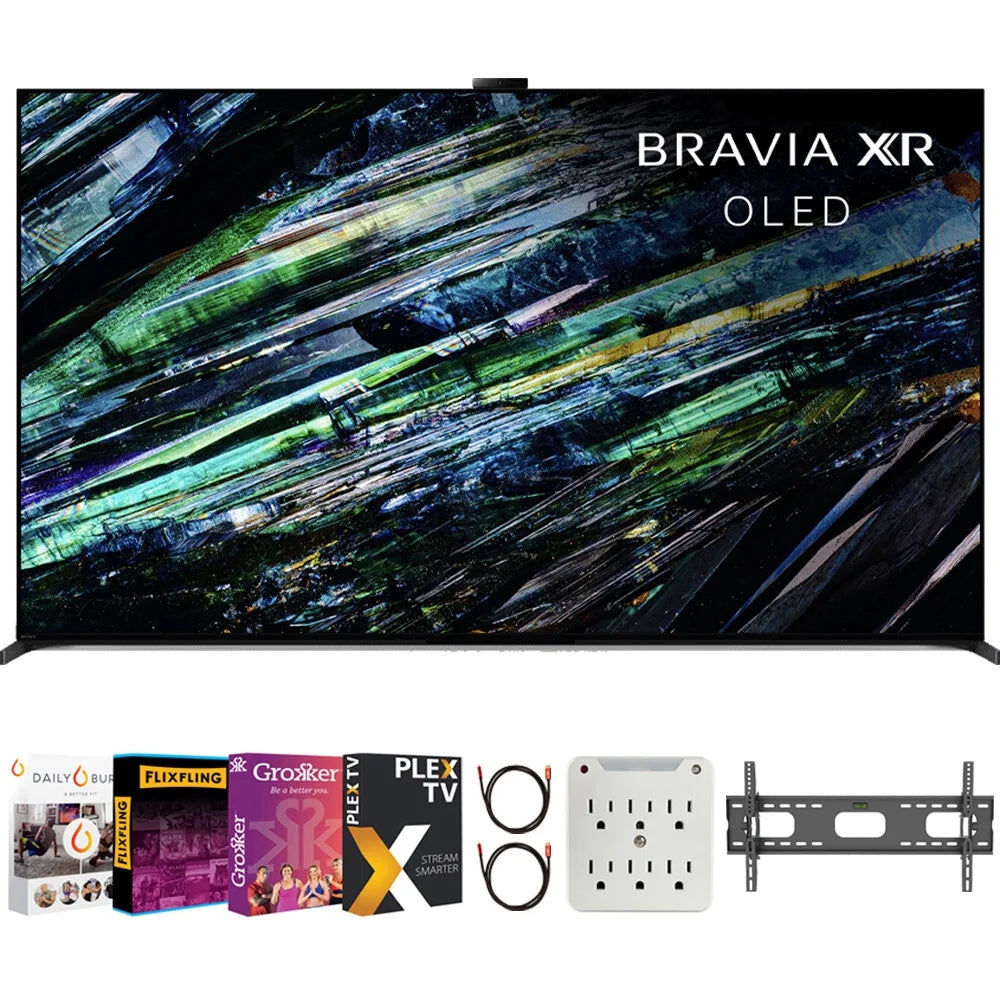 55 inch QD-OLED 4K HDR Smart TV R8138