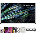 55 inch QD-OLED 4K HDR Smart TV R8138
