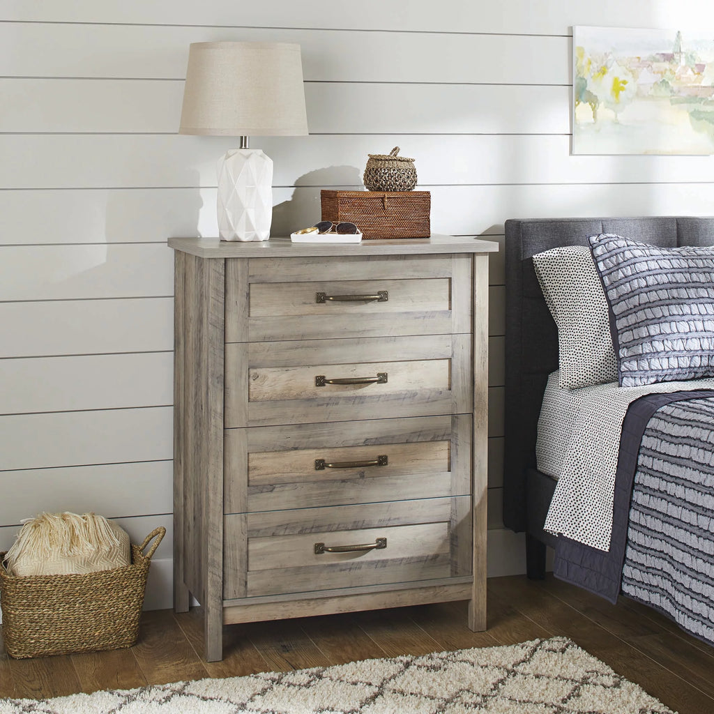 4-Drawer Chest I565