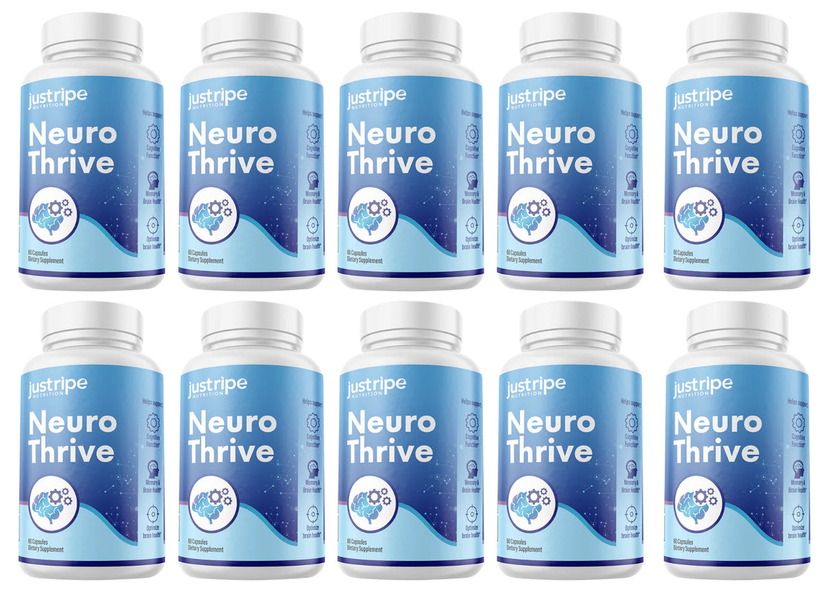 60 Caps Cognitive Function Memory & Brain Health M497994