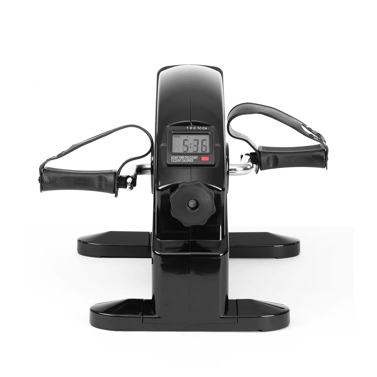 Black Adjustable Vertical Climber Exercise Machine N223413