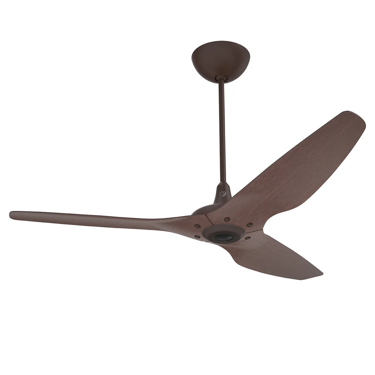 60 Ceiling Fan with Bamboo Blades and Bronze Finish O54405
