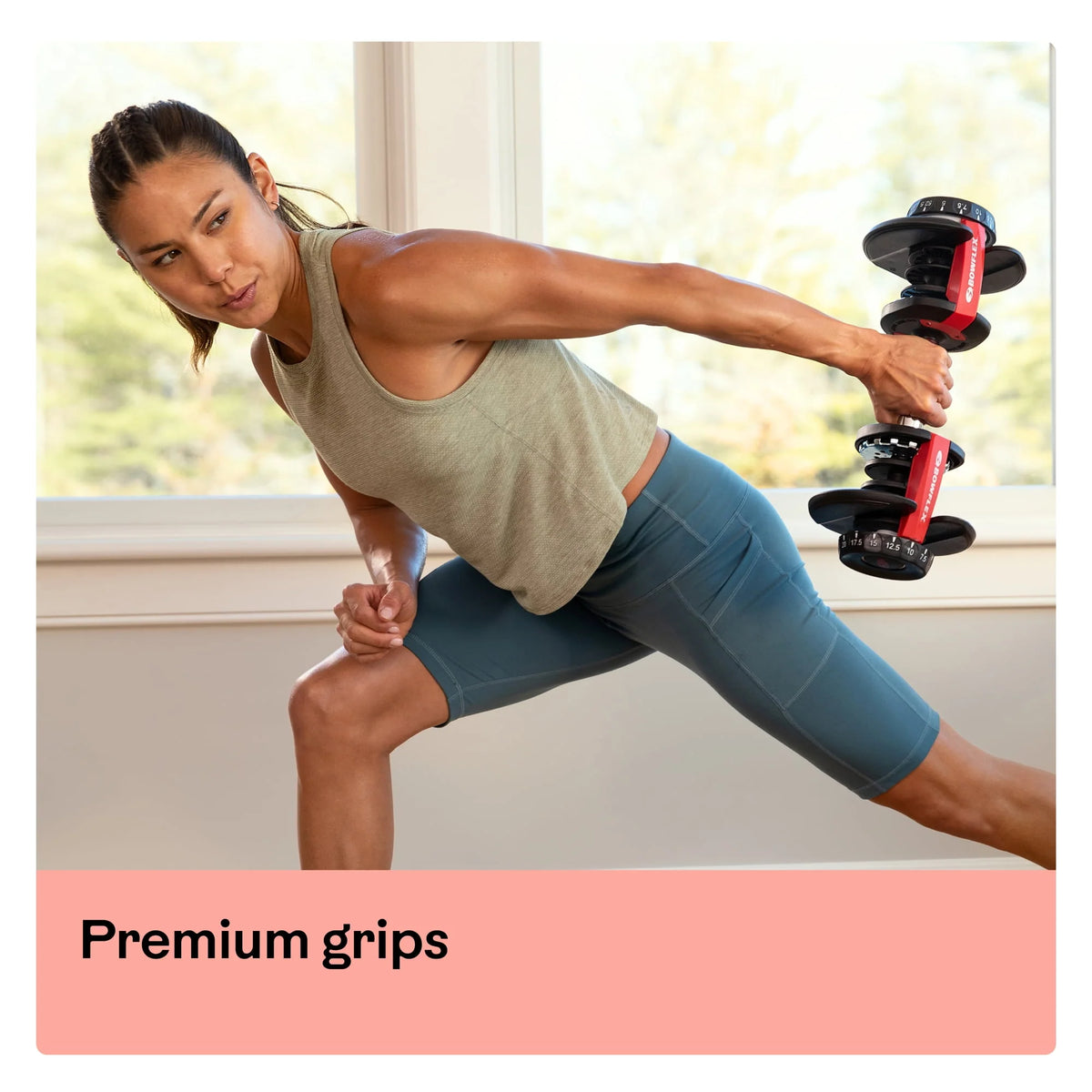 Adjustable Dumbbell D184441