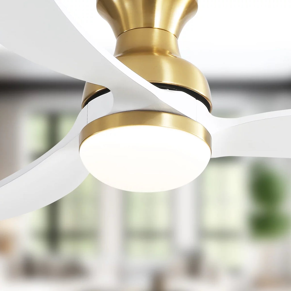 52" Smart Ceiling Fan with Remote Control U51813