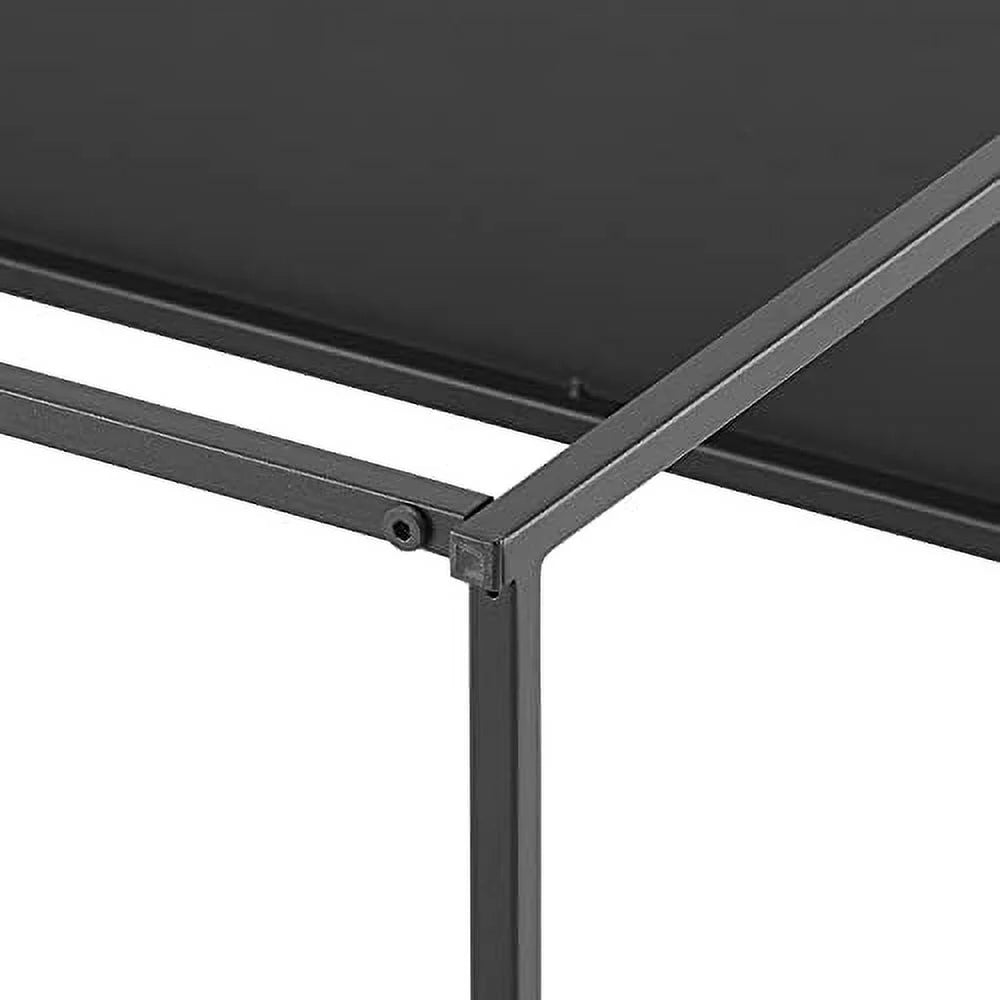 Metal End Table U68621