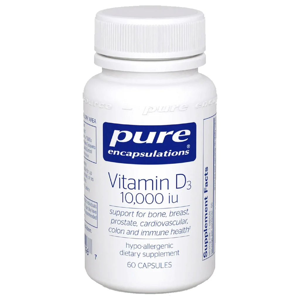 Vitamin D3 10,000 IU O641908