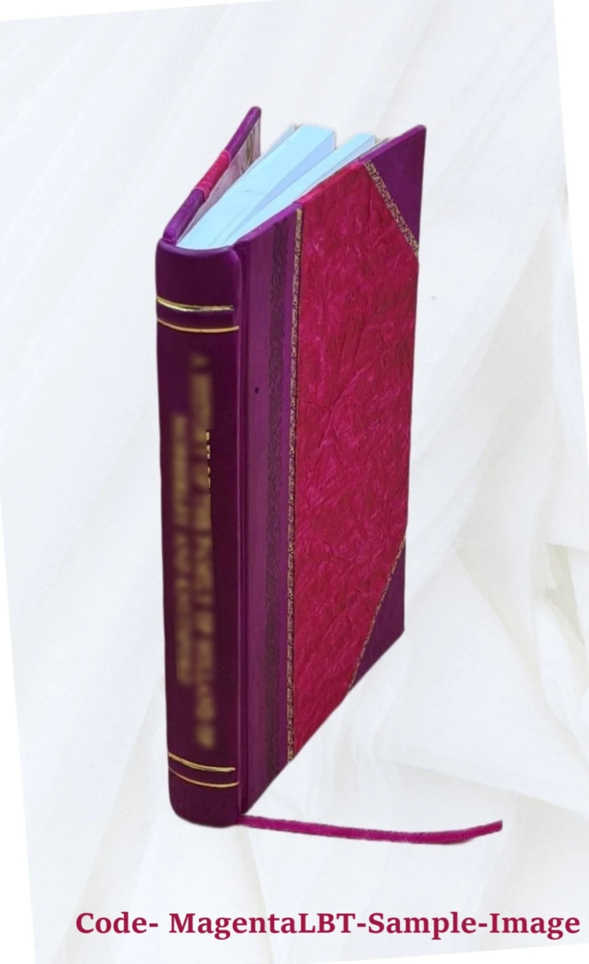 Capacitors and Semiconductors Leather Bound K85838
