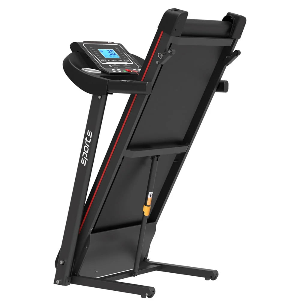 Foldable Treadmill with LCD Display X5151