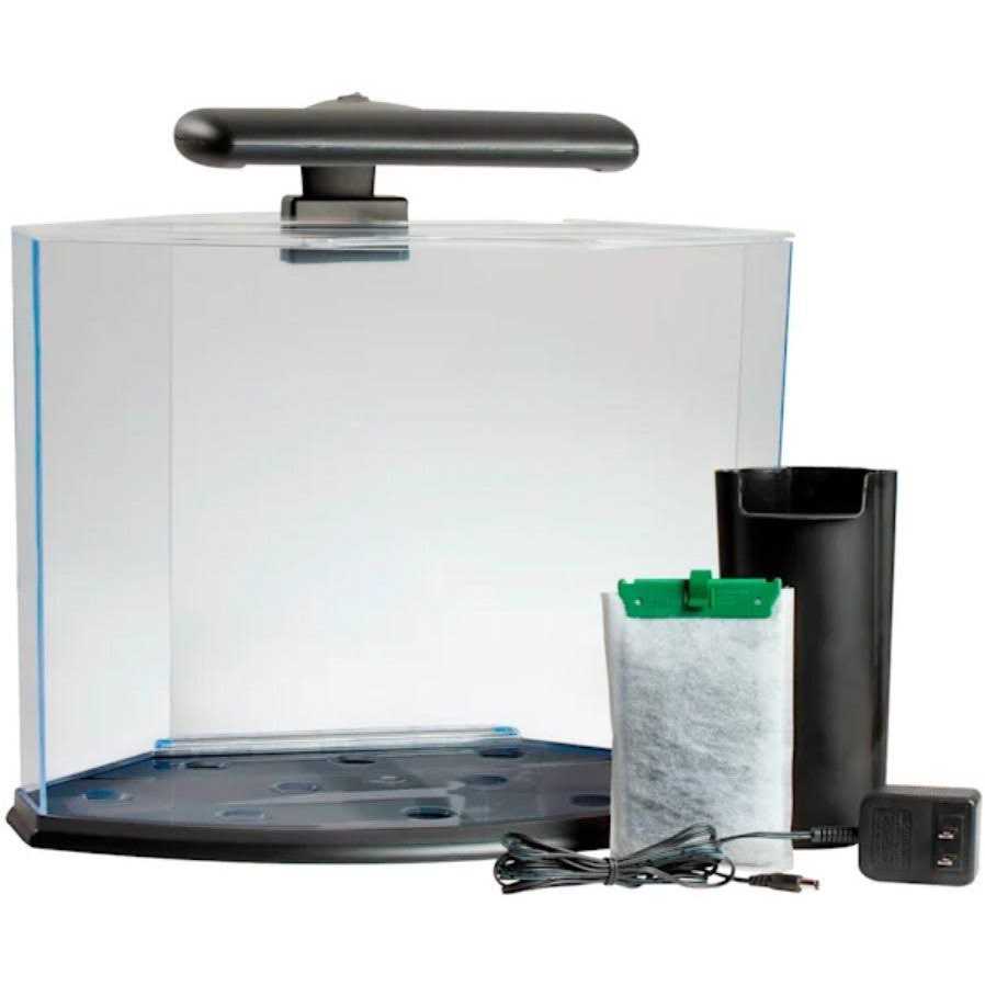 Aquarium Kit with Blue LED D487281