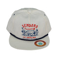 Screen Printed Design Snapback Hat W7607