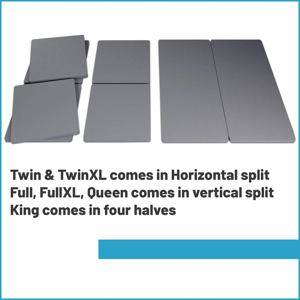 Queen Wood Bunkie Board A972