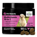 10 in 1 Multivitamin Glucosamine Soft Chews C1418