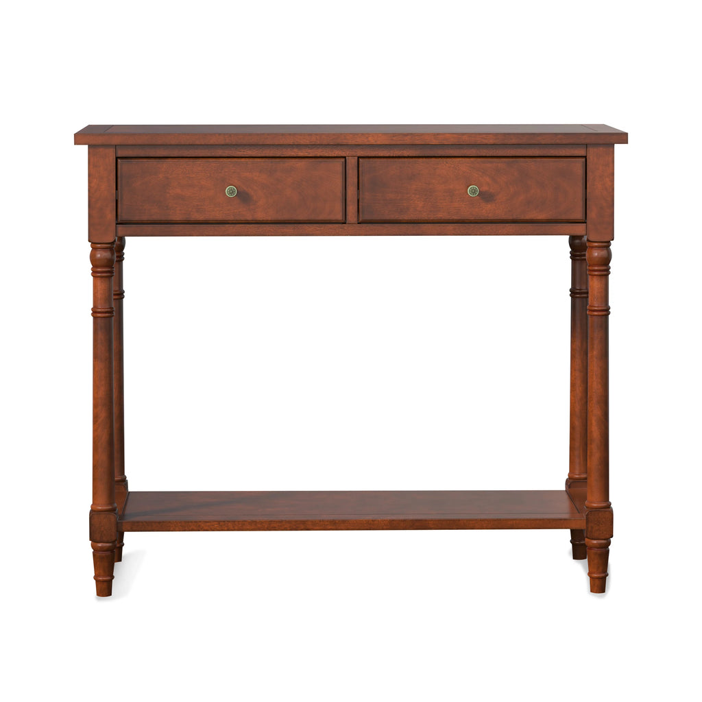 Solid Wood Sofa Table A505