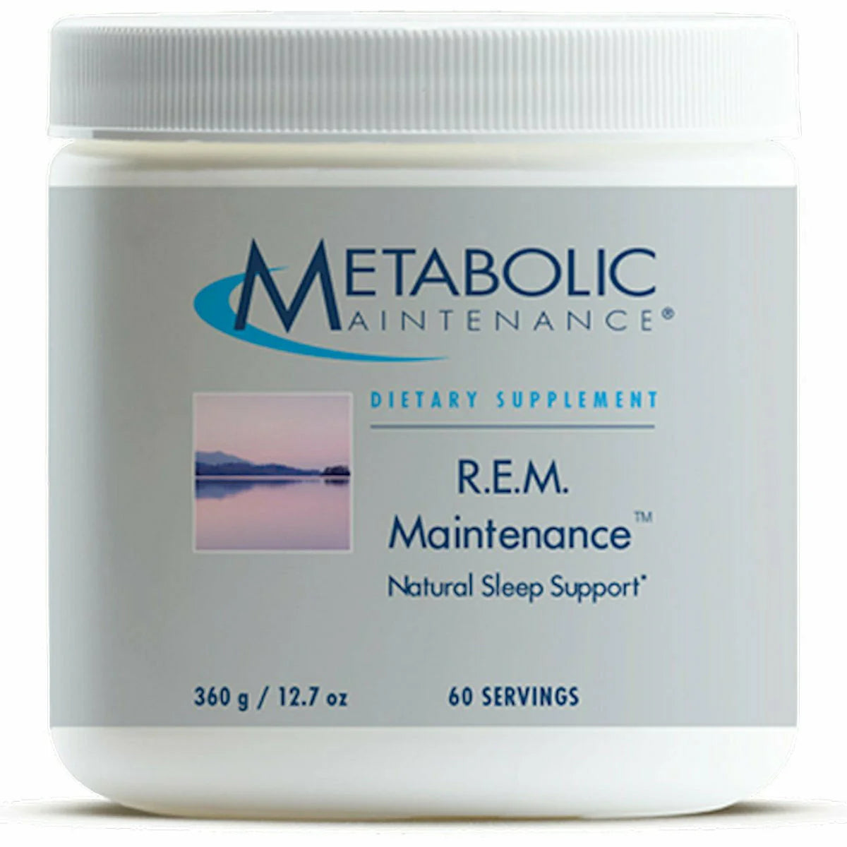 Maintenance 366 gms A2997