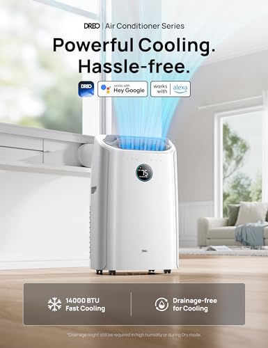 Portable Air Conditioners L555