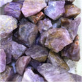 Pink Amethyst Mineral Quartz Specimens 150g V2265