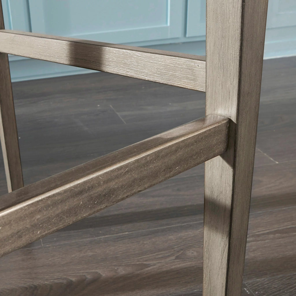 Gray Bar Stool K857