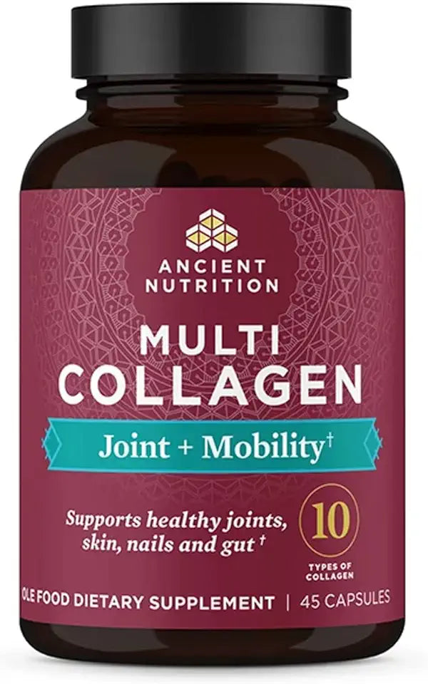 Multi Collagen Capsules 45 Ct N8781