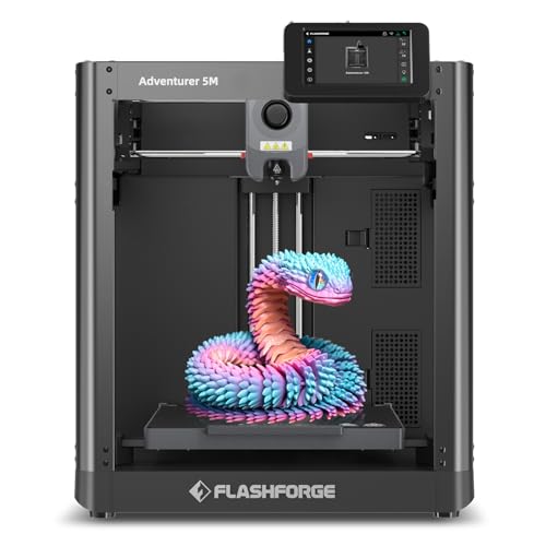 3D Printer with Auto Leveling, 600mm/s High Speed, 220x220x220mm D96666
