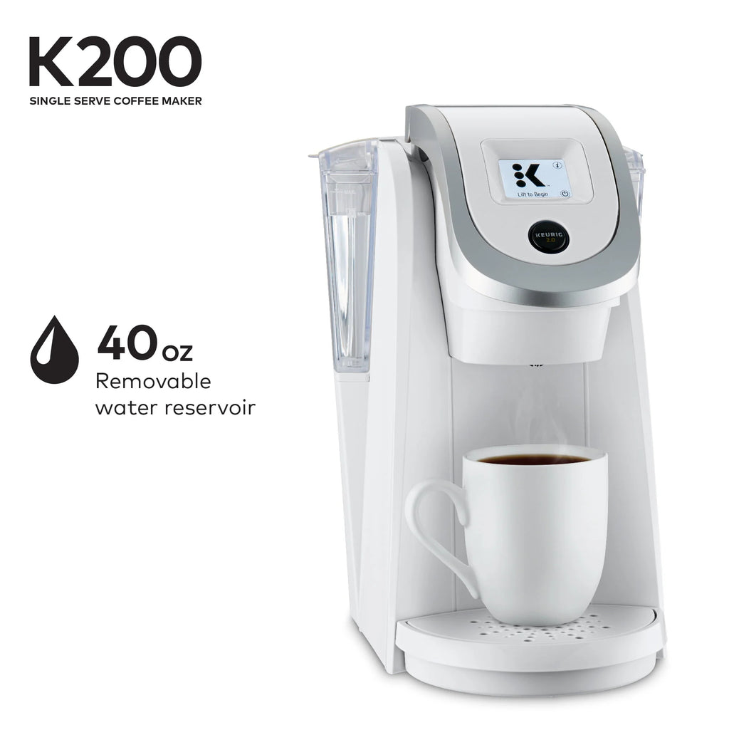 Single-Serve K-Cup Pod Coffee Maker W2656