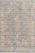 Blue 9'6 x 13' Rug A65619