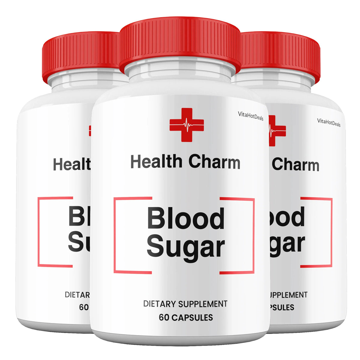 Blood Sugar Capsules 3 Pack S276641