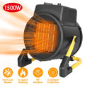 1500W PTC Electric Space Heater E6822