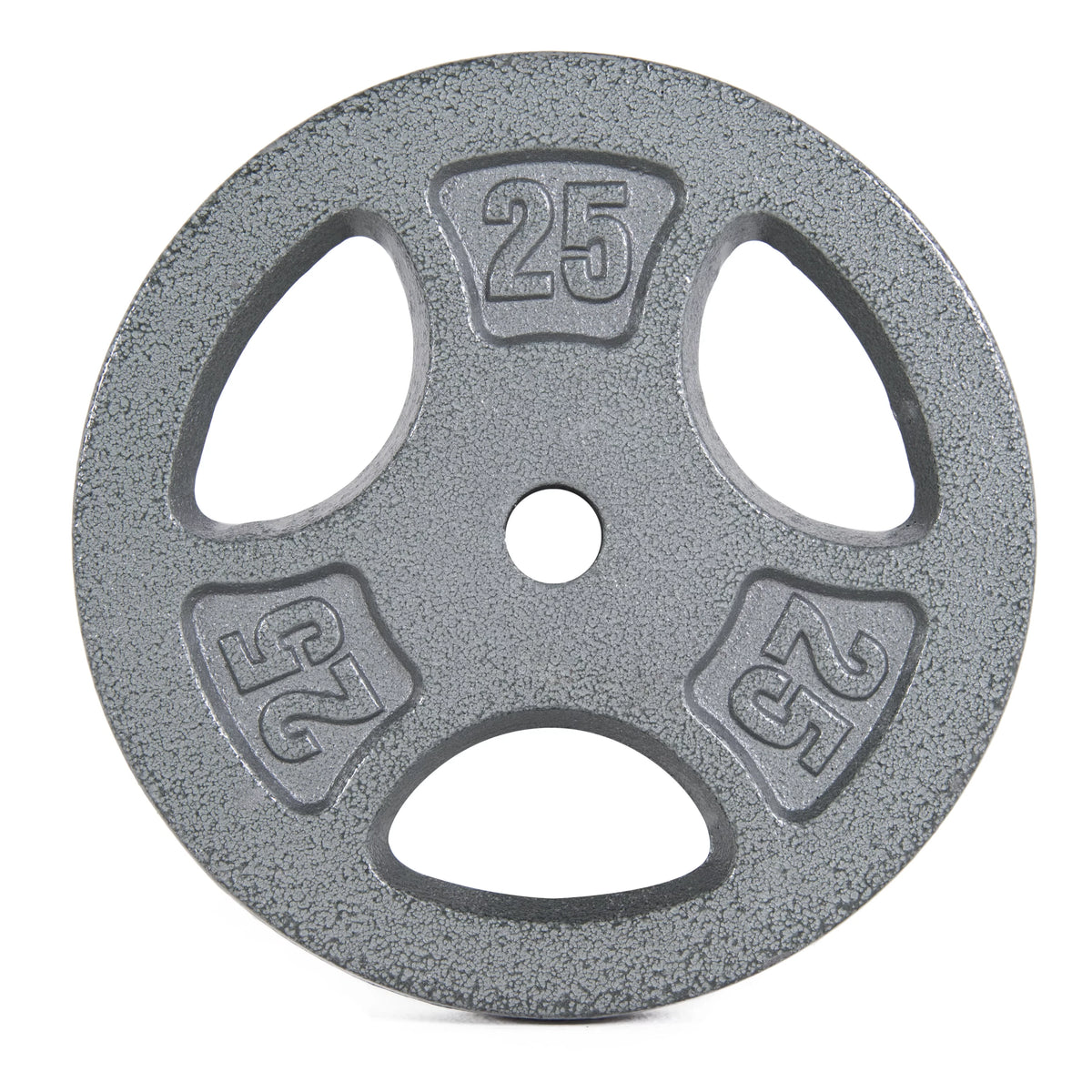 10 lb Standard 1-inch Grip Weight Plate B213