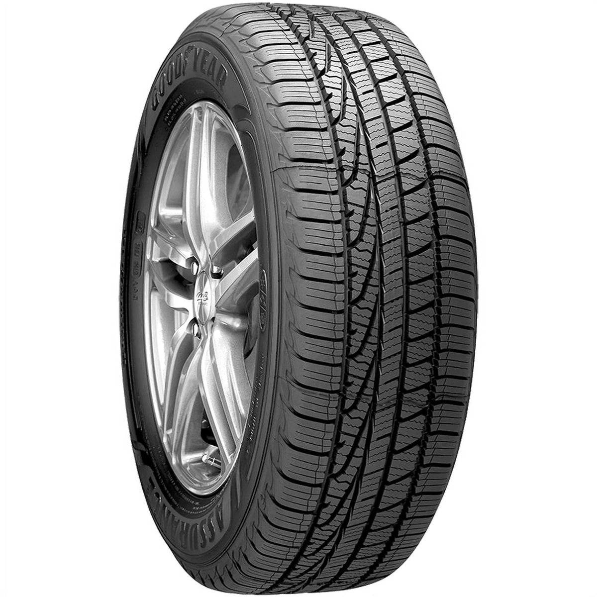 225/60R17 99H All-Season Tire K733