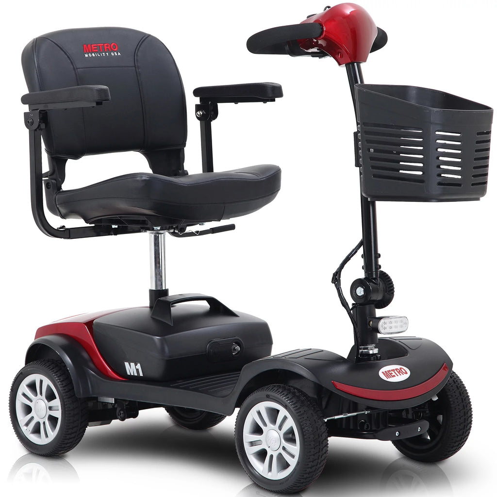 Heavy Duty Electric Mobility Scooter with 300W Motor I48619