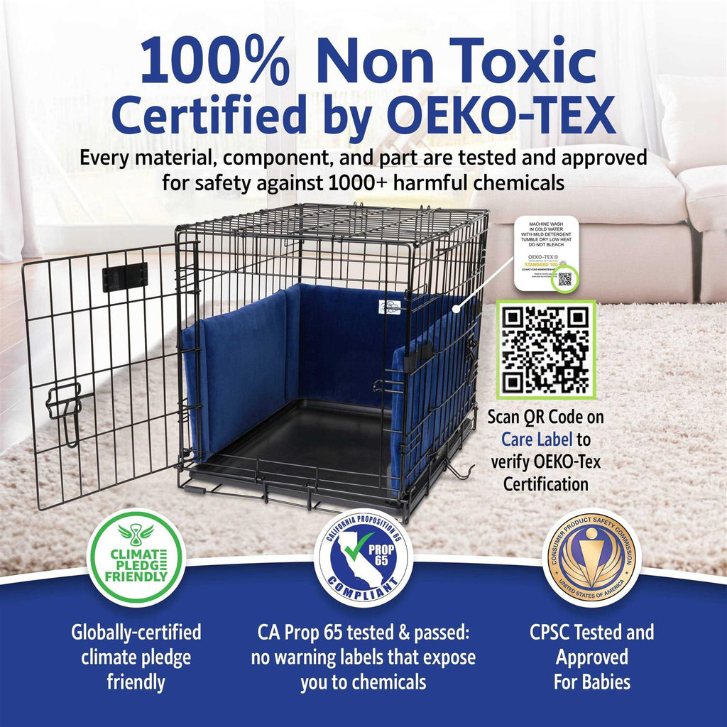 Dog Crate Bumper L545